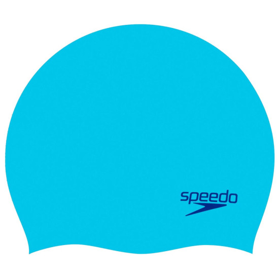 Speedo Παιδικό σκουφάκι κολύμβησης Junior Plain Moulded Silicone Cap